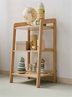 فقسه کتاب و اسباب بازی مونته سوری چوبی کودکان 623