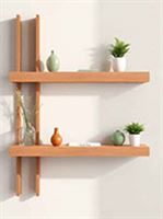 شلف چوبی سرهم کردنی (ماژولار) کد 626